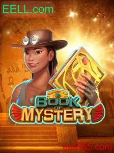 Descubra os Mistérios do Jogo 'BookofMystery' na EELL.com