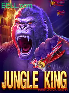 JungleKing: Uma Aventura Selvagem no Mundo dos Jogos